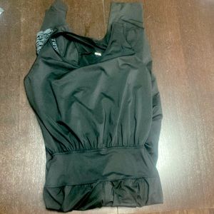 Five Dancewear Black jumpsuit